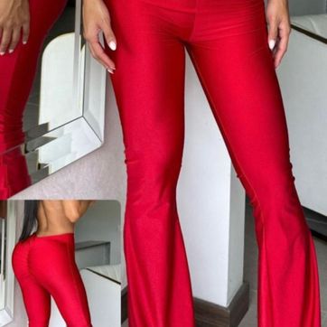 LEGGINS BASTA ANCHA PUSH UP  - imagen 1