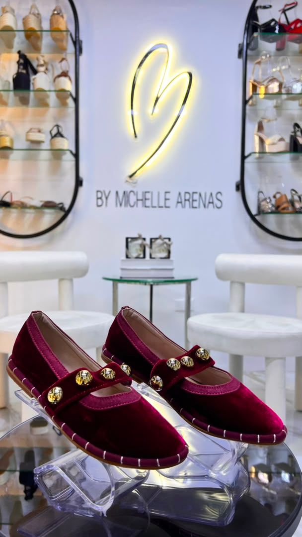 ZAPATILLA PERLA
