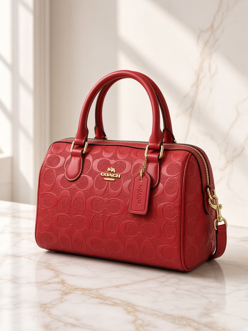 Cartera Coach 