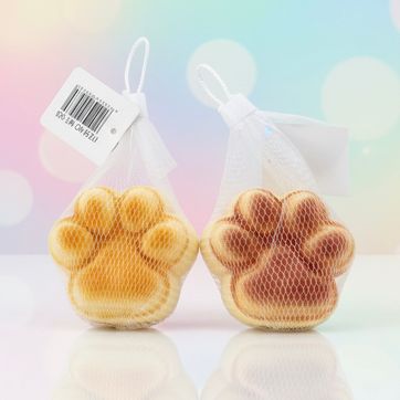 Imagen del producto Squishy huella pan memory foam 
