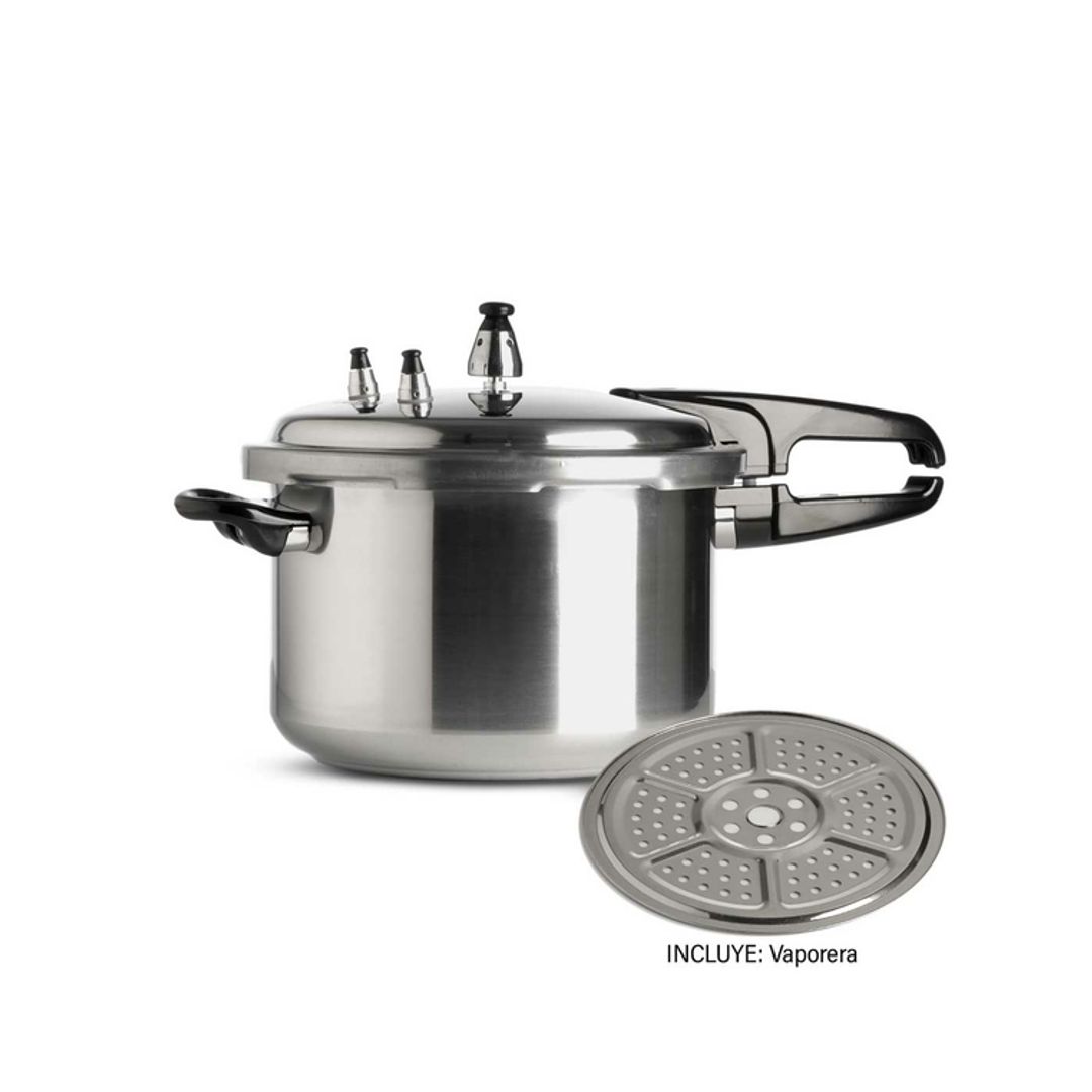 OLLA PRESION KALLEY 6 LITROS K-OPAL6LE 0010