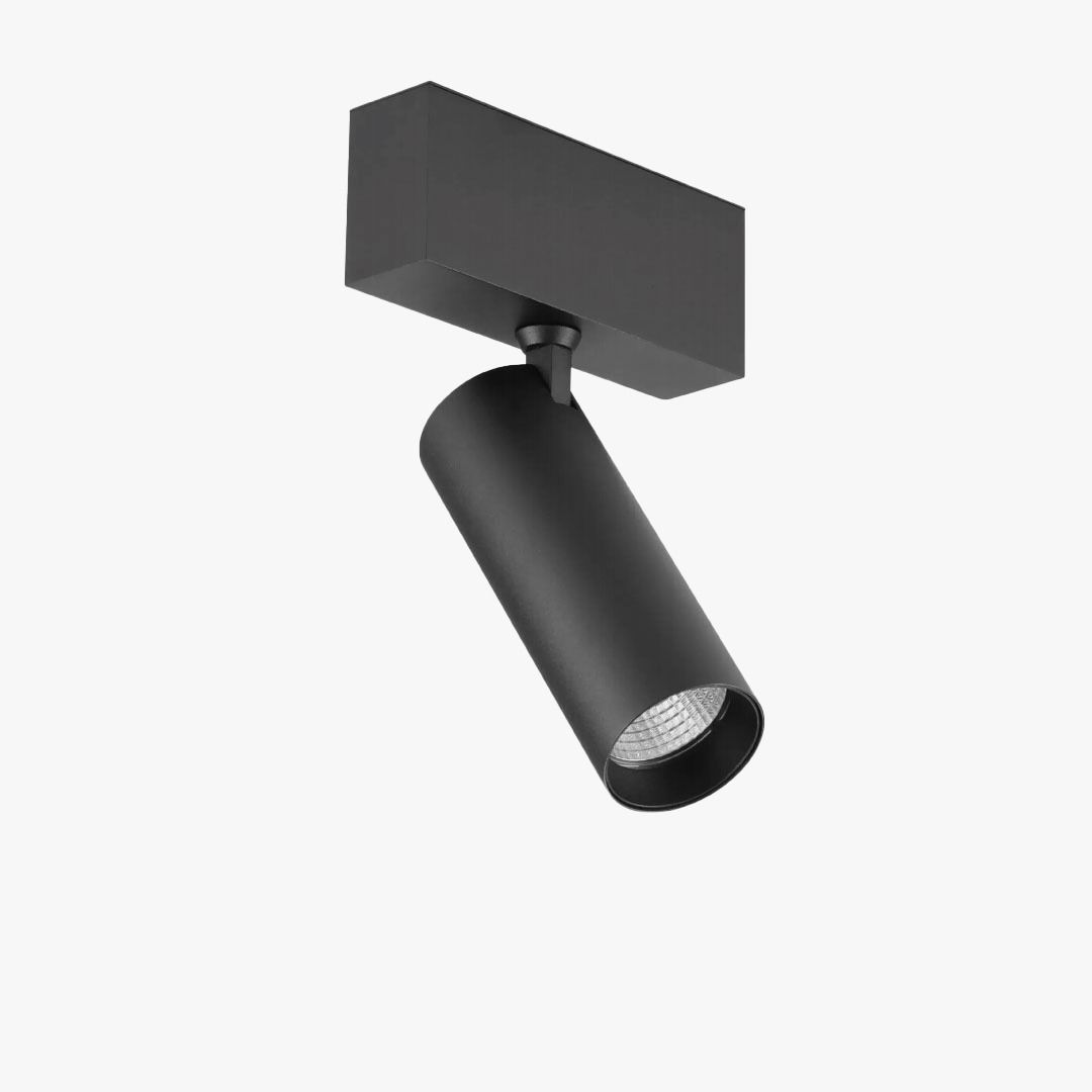 LUMINARIA LED CILINDRO ZOOM ECUALIZABLE