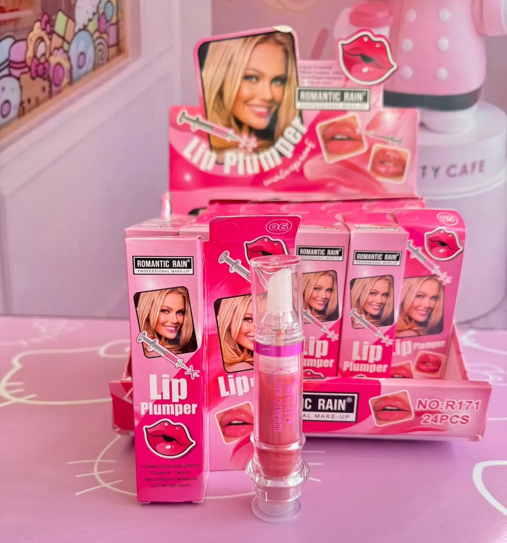 Labial voluminozador 