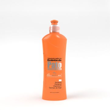 Imagen del producto TRATAMIENTO CAPILAR EMBRION DE PATO CABELLOS CLAROS ANDREA COSMETICS 300ML