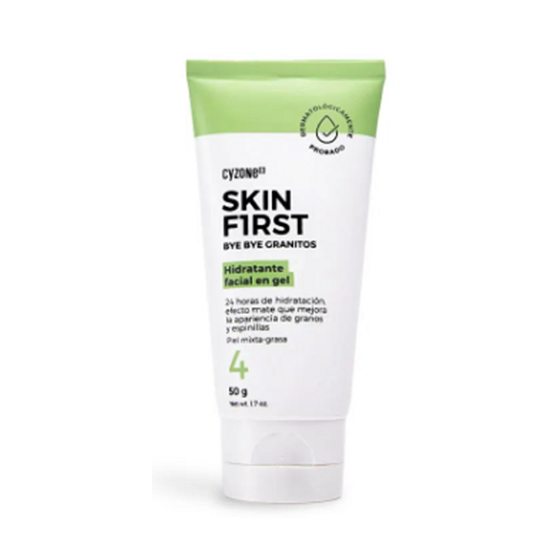 HIDRATANTE FACIAL EN GEL 