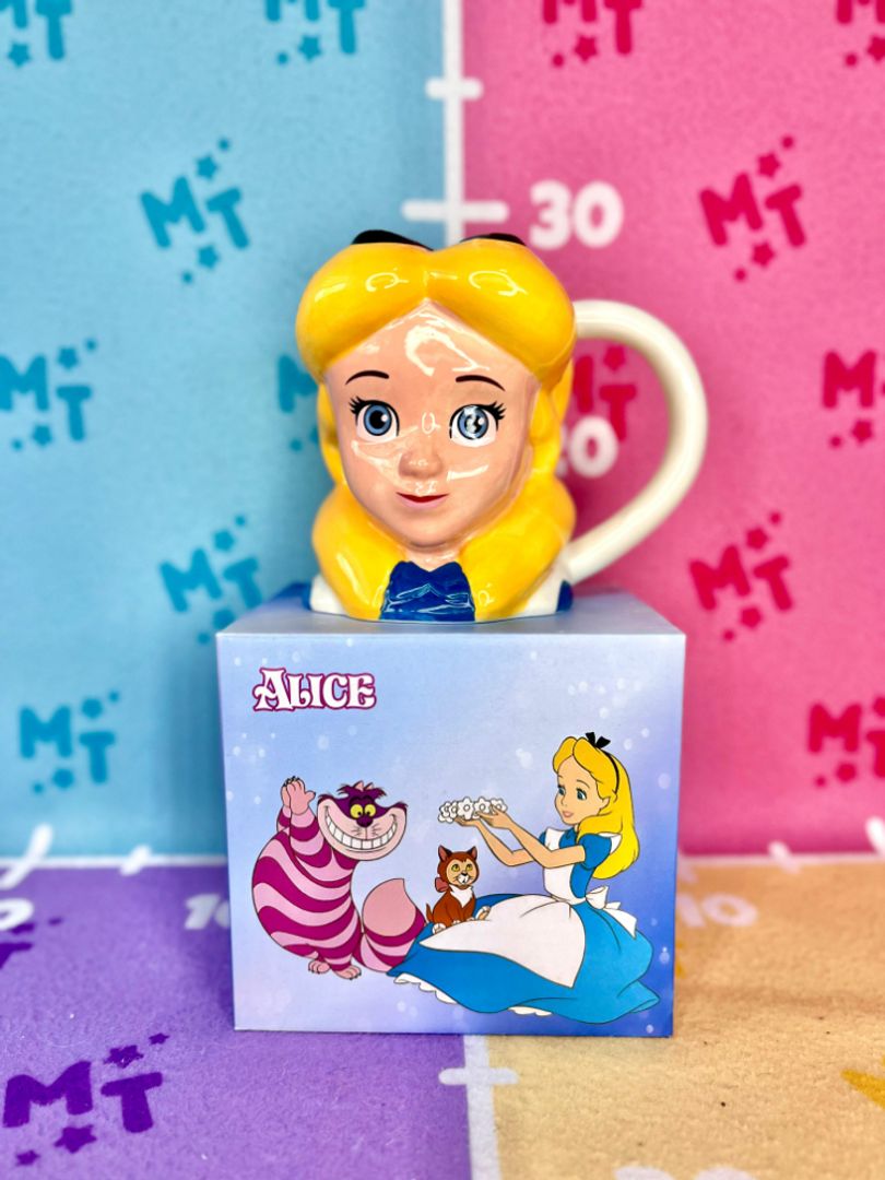 Mug Alice In Wonderland W