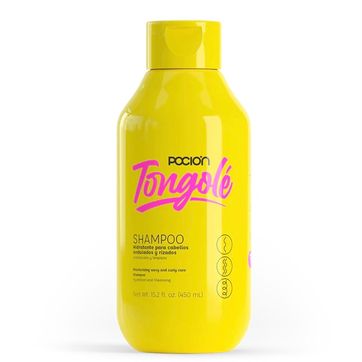 Imagen del producto SHAMPOO PARA RIZOS TONGOLÉ LA POCION