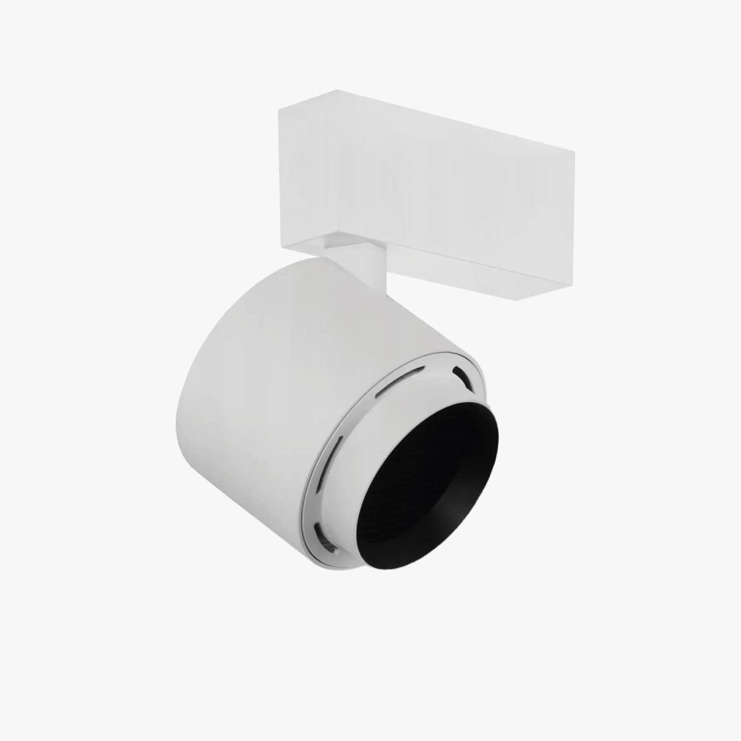 LUMINARIA LED CIRCULAR ECUALIZABLE 360° WHITE
