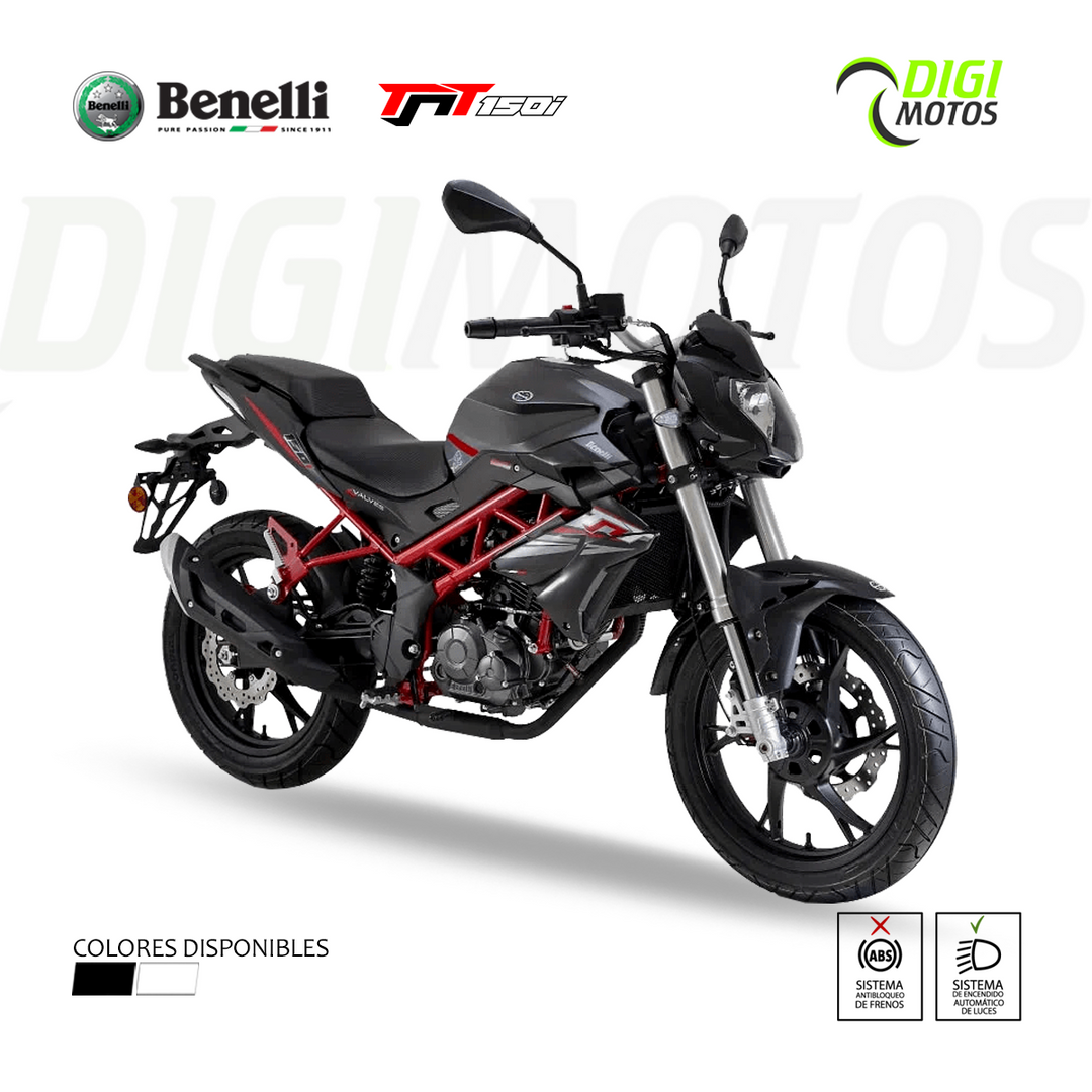 TNT 150I