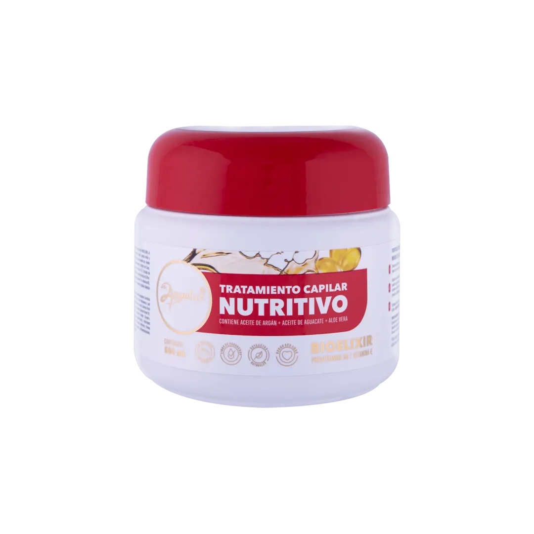 Tratamiento capilar nutritivo Anyeluz