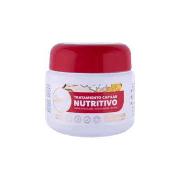 Tratamiento capilar nutritivo Anyeluz - imagen 1