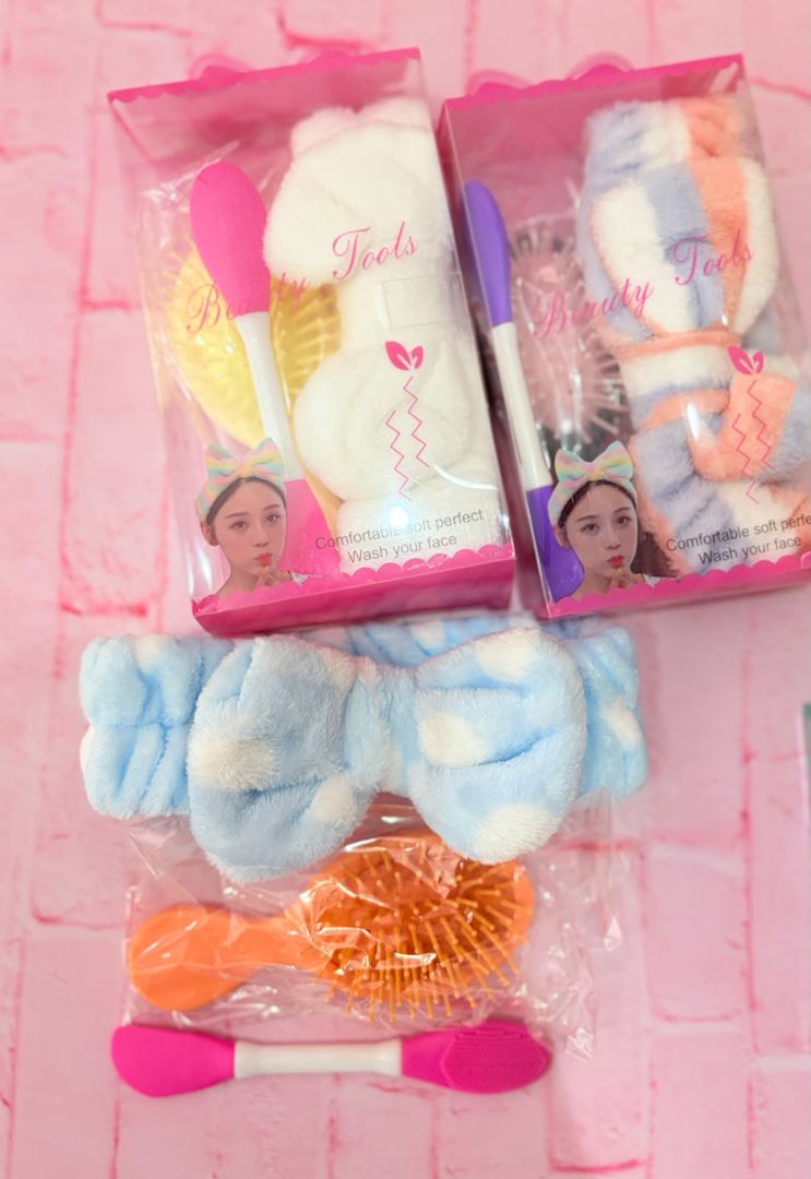 Kit cuidado Facial x 3