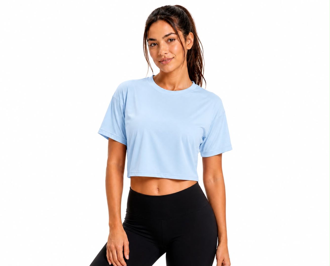 Polera Overside Dryfit