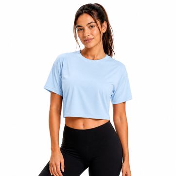 Polera Overside Dryfit - imagen 1