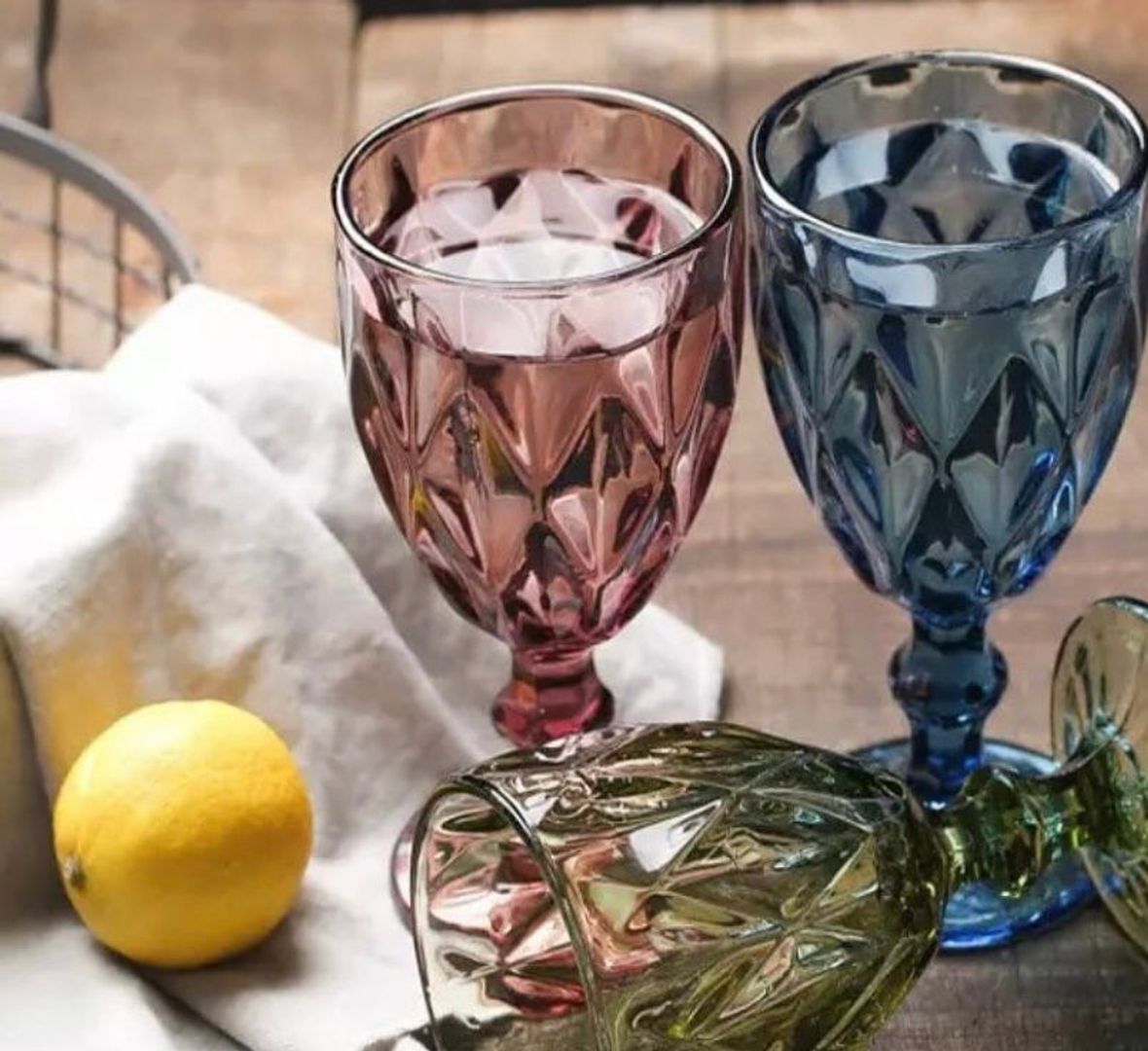 COPA VINTAGE CLASICA DIAMANTE