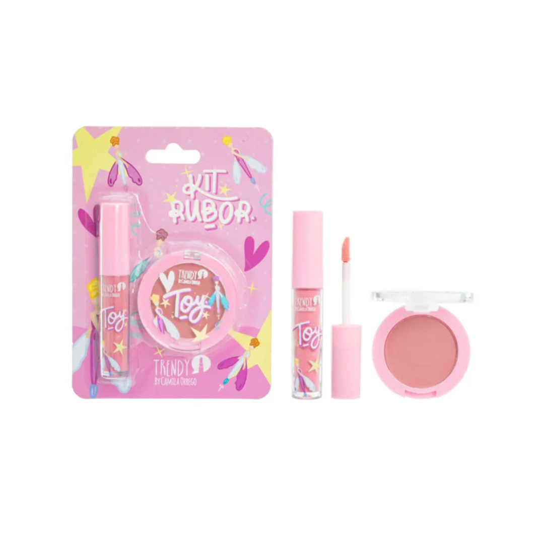 Kit Rubores Toy