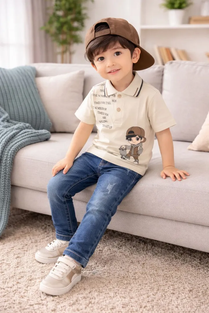 conjunto pantalon bebito