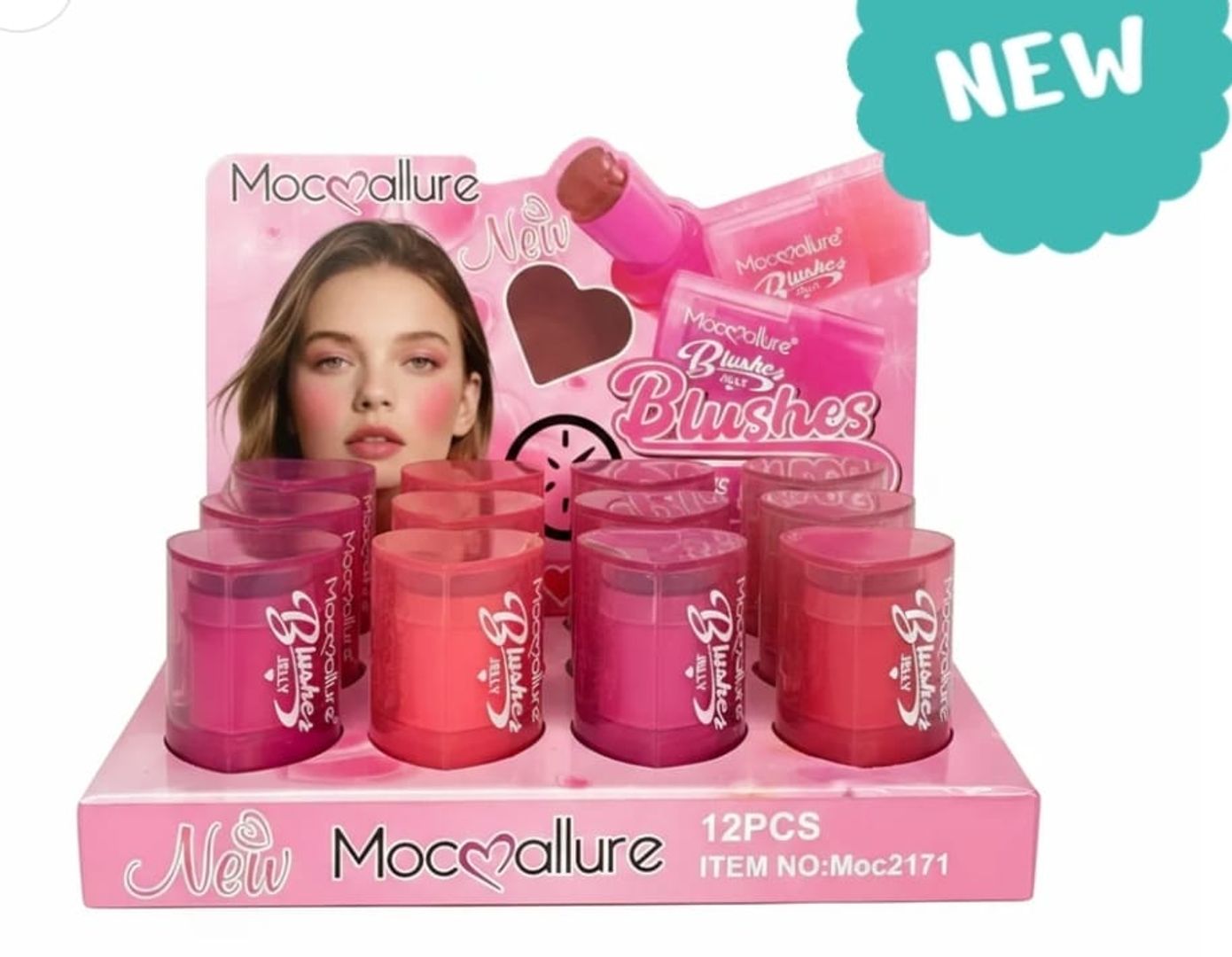 568- JELLY CORAZON MOCMALLURE 