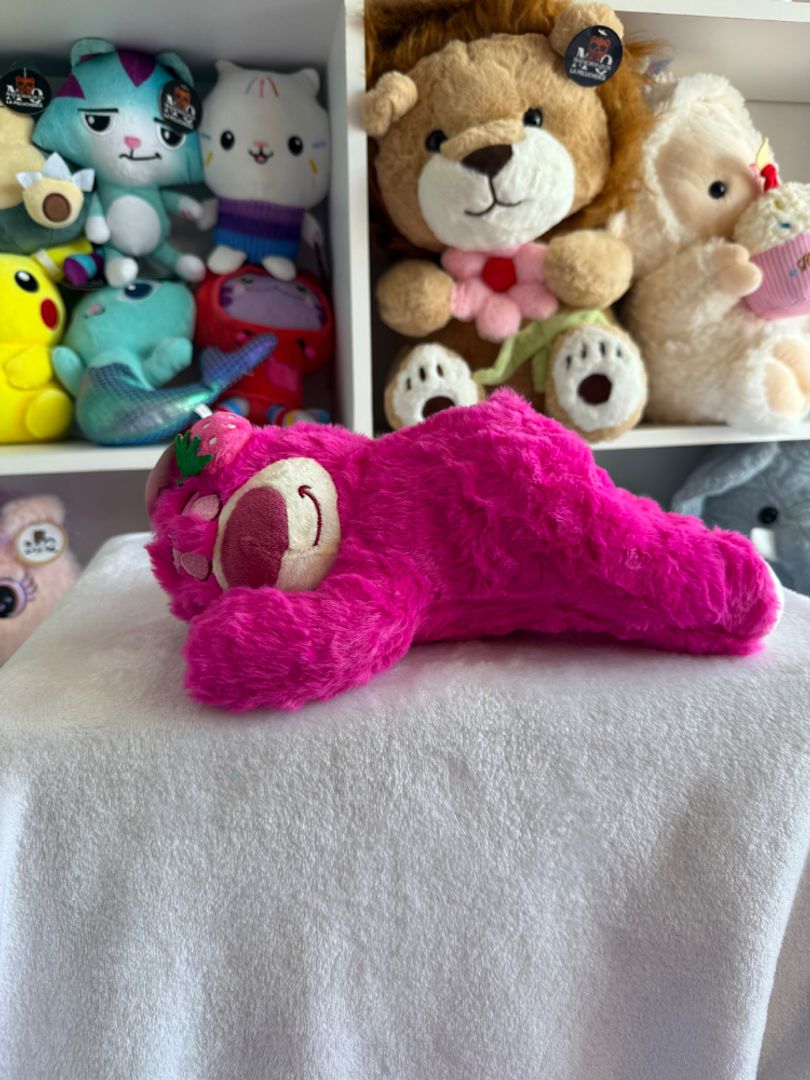 Lotso dormilón 25cm 