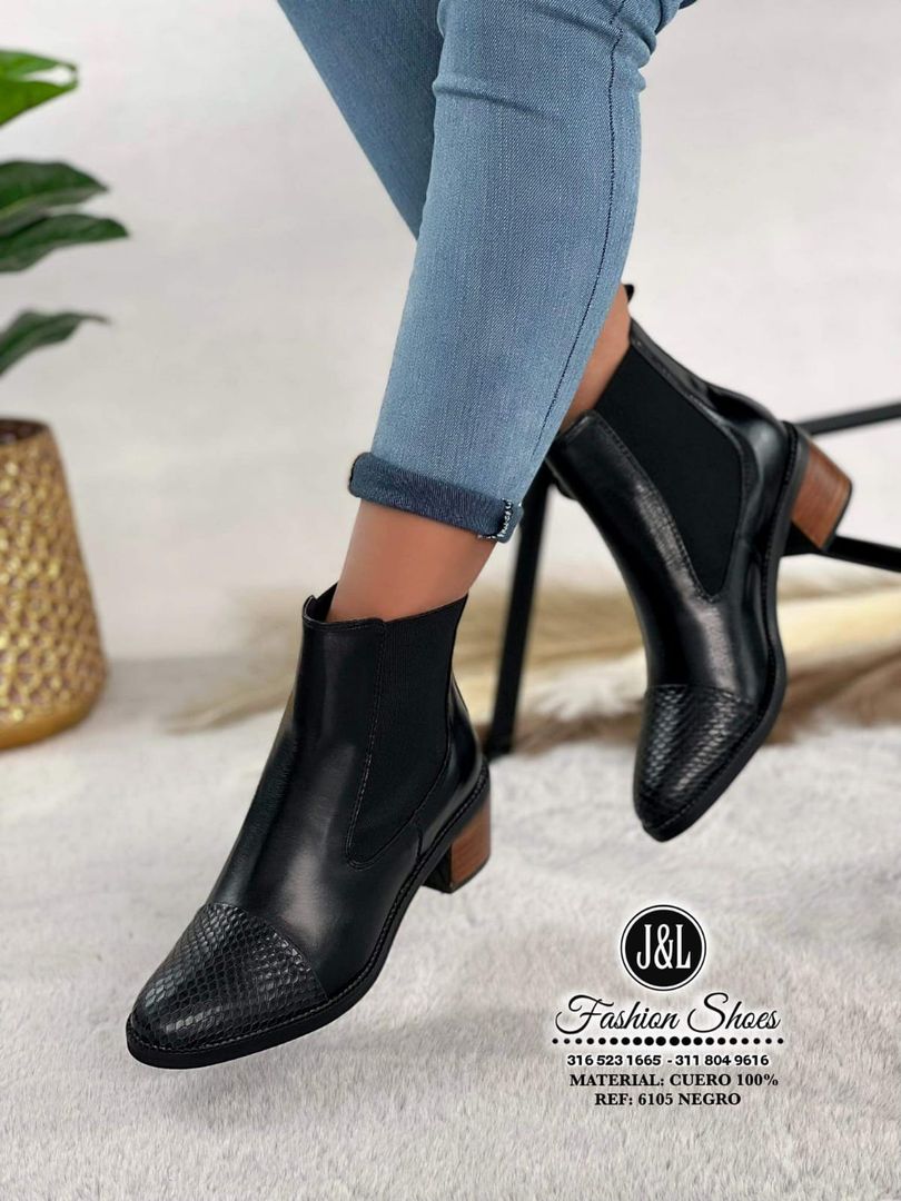 6105 NEGRO