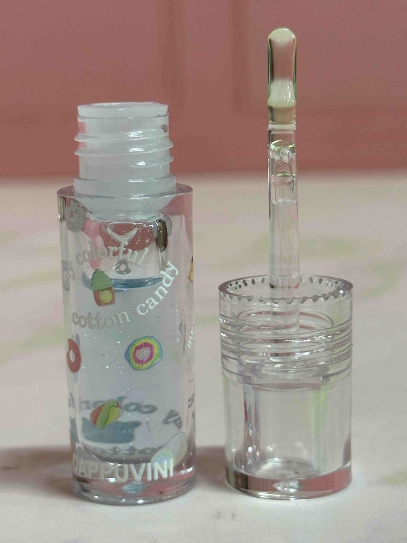 Lip Gloss Cotton Cappuvini Original