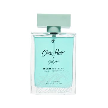 Imagen del producto PERFUME CORPORAL Y CAPILAR MERMAID KISS (AZUL) CLICK HAIR