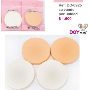 Imagen del producto DC-0925 POMO APLICADOR GRANDE