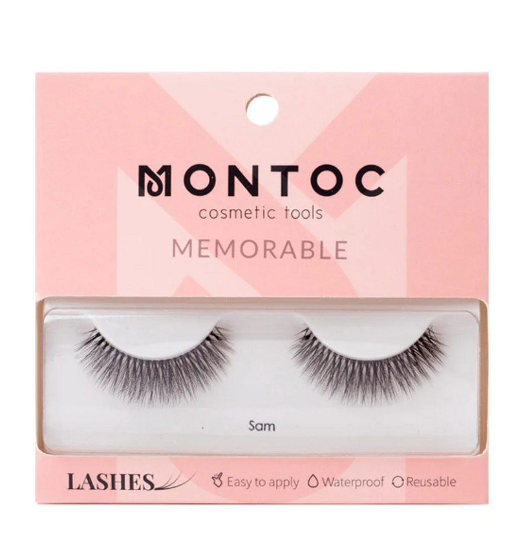 Pestañas Montoc Memorable 