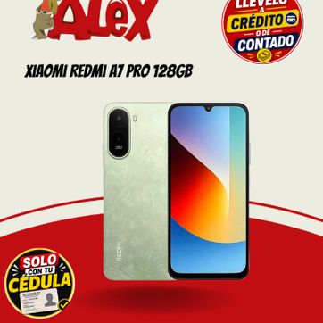 Imagen del producto Xiaomi Redmi A7 Pro 128GB