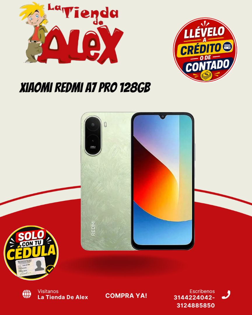 Xiaomi Redmi A7 Pro 128GB