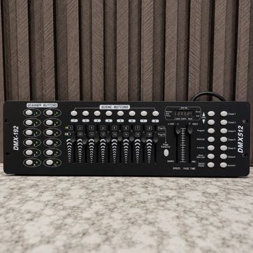 Imagen del producto Controlador DMX512 de 192 canales (DMX-192)