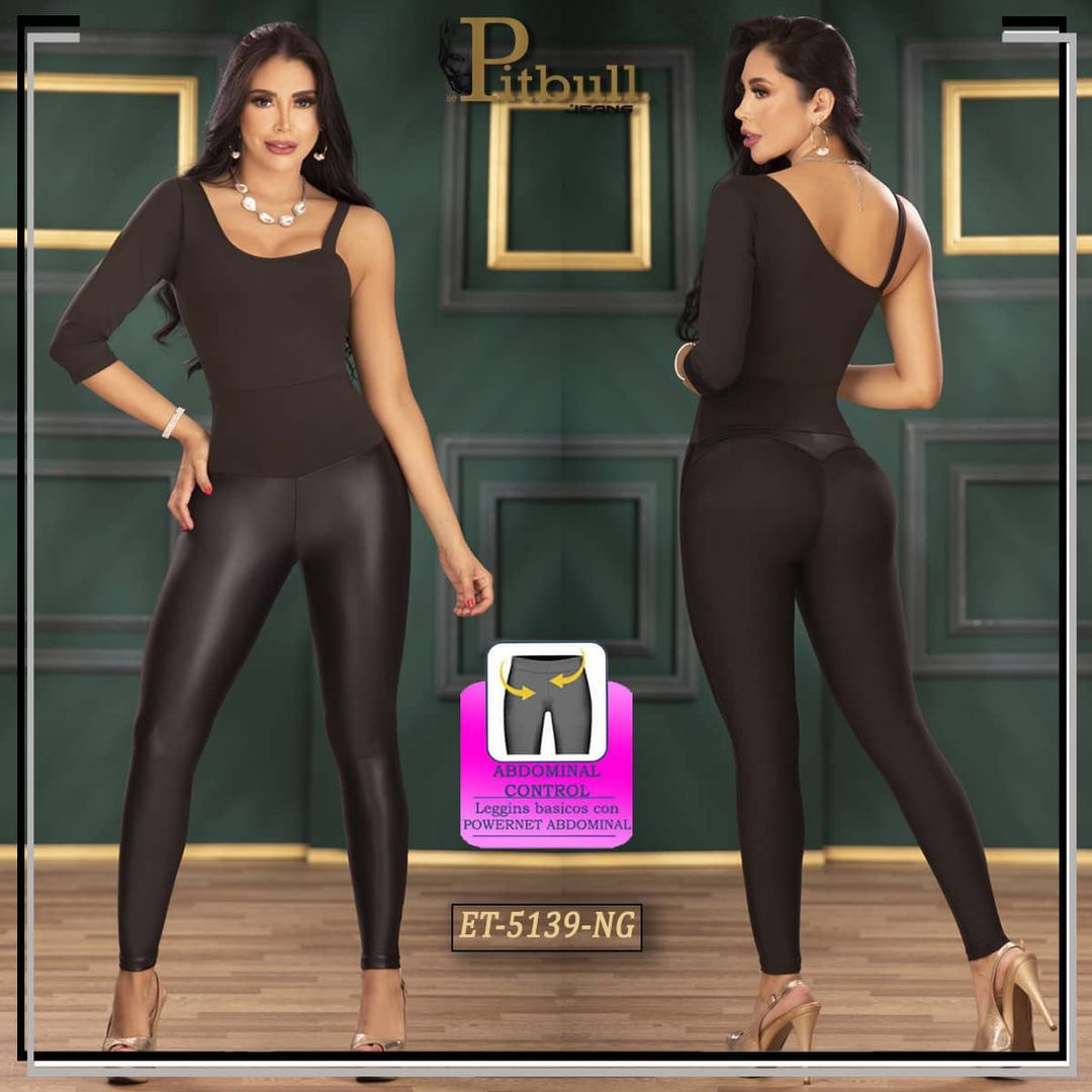 Enterizo Lycra Pitbull - ET5139