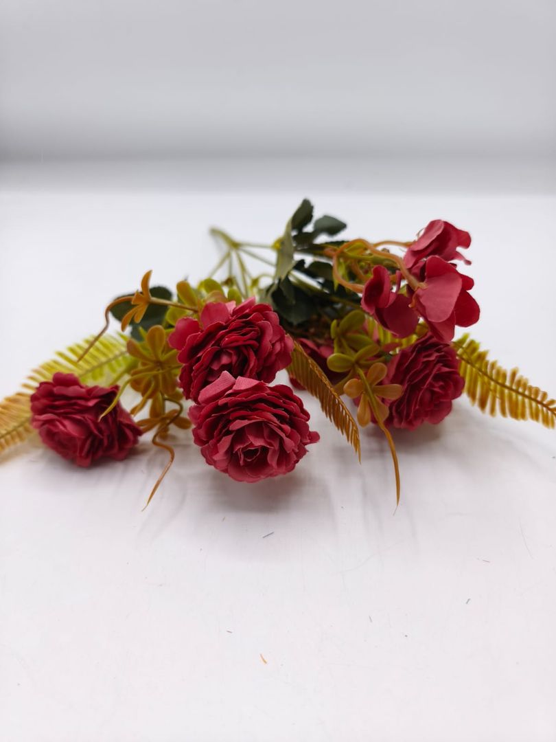 RAMO ROSA ENVEJECIDO TG684