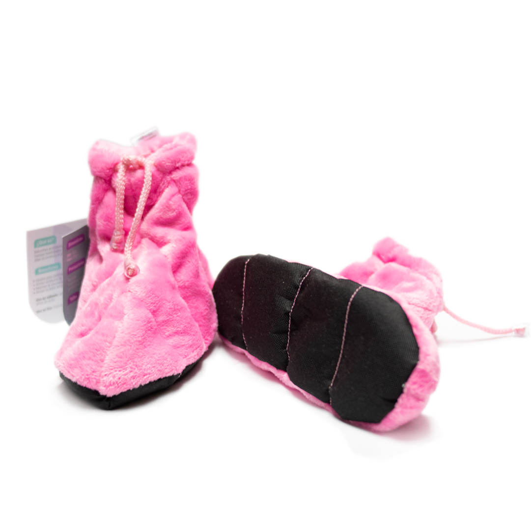 Pantuflas herbales Arôme