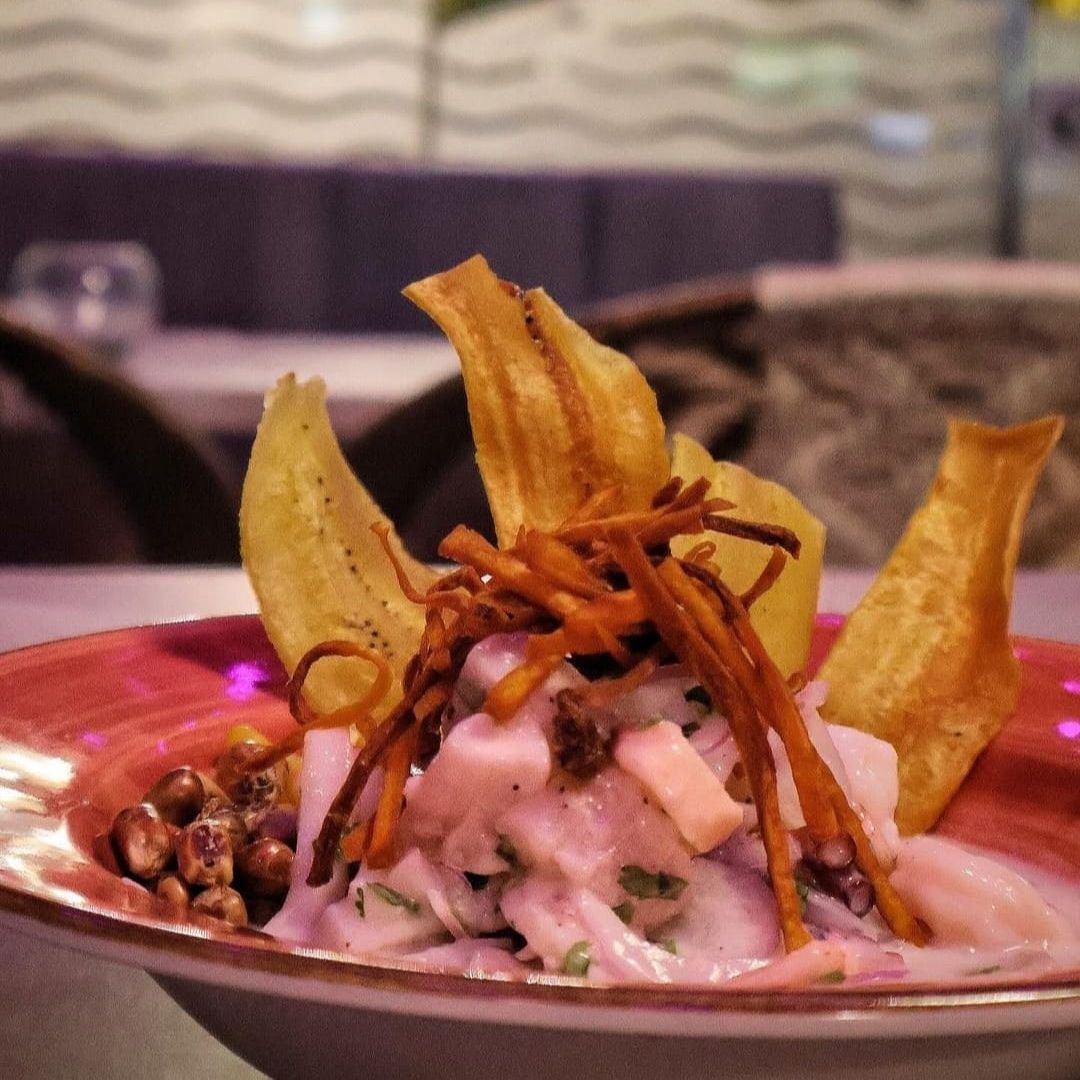 FLOR DE LIMA COMIDA FUSION 