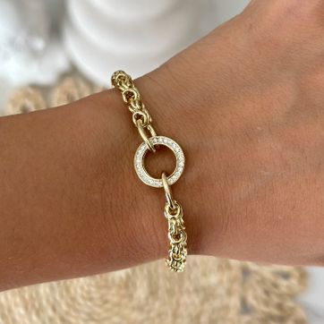 Imagen del producto Pulsera Pandora circones 