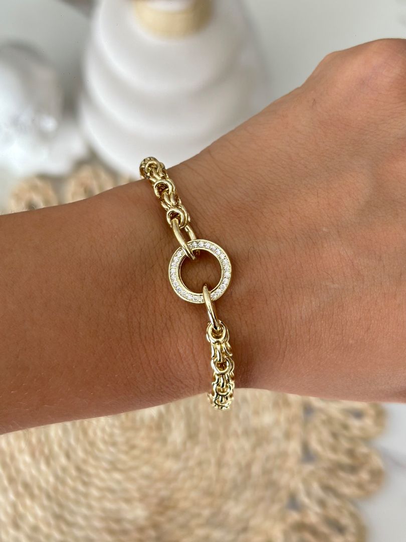 Pulsera Pandora circones 