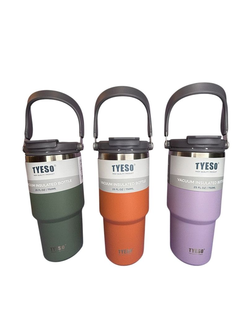 Botella Térmica TYESO 