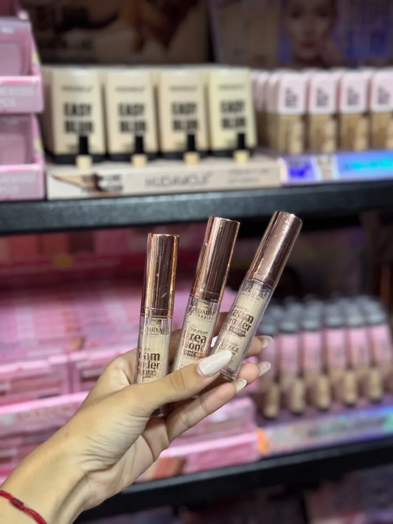 Corrector Líquido de Alta Cobertura Dream Wonder 24H