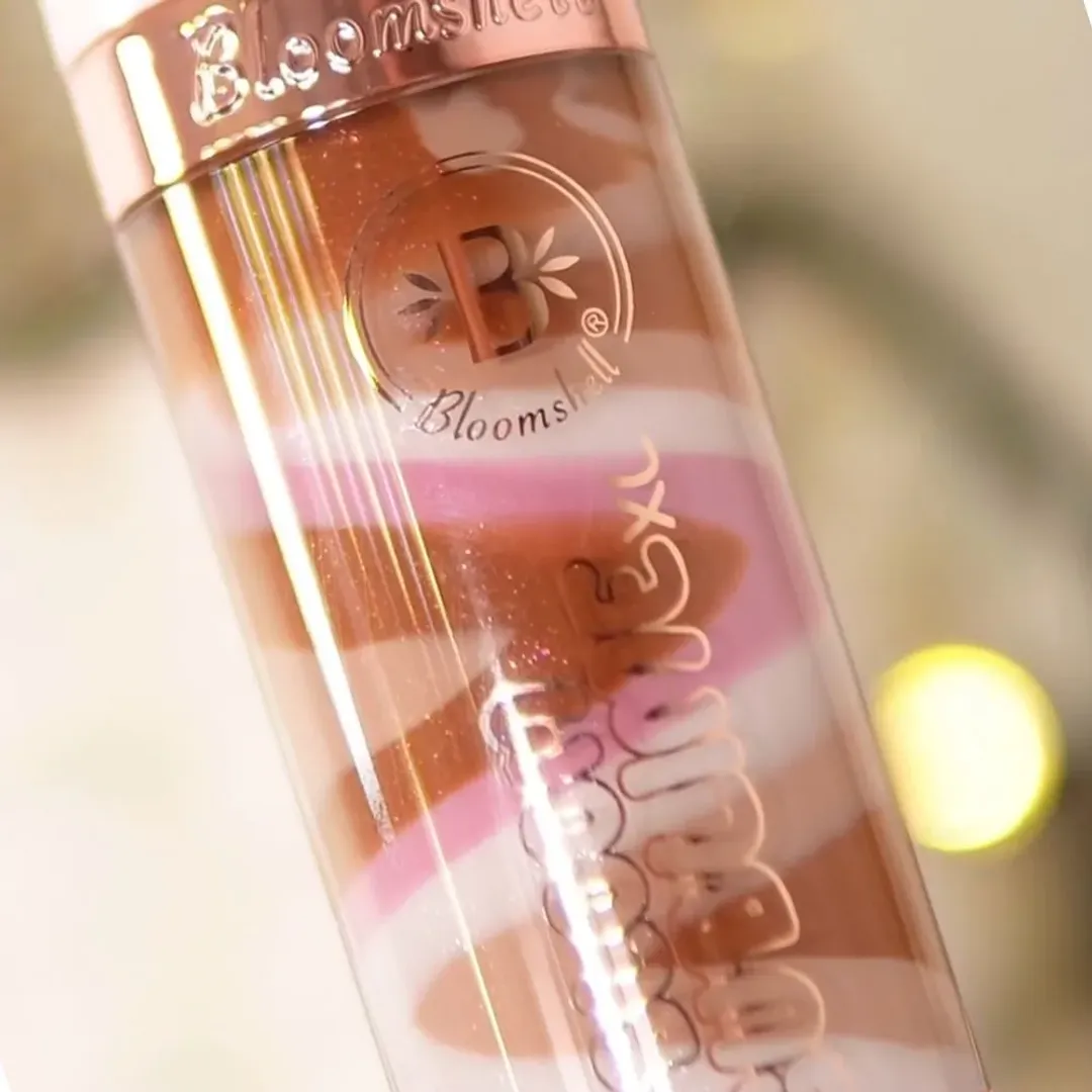 BLOOM SUBLIME LIP OIL XL BLOOMSHELL