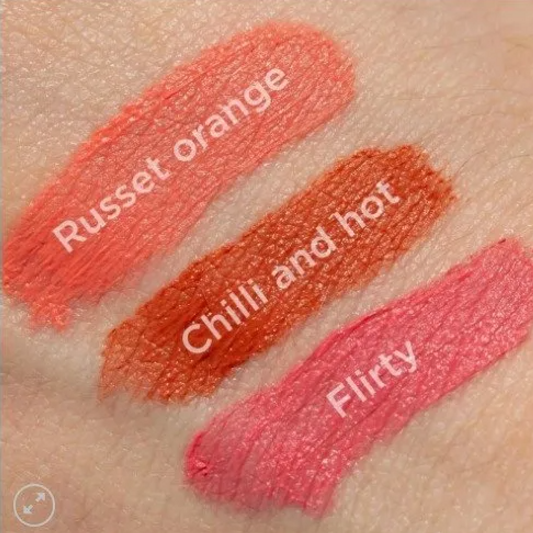 RUBOR LÍQUIDO VELVET COLLECTION ATENEA