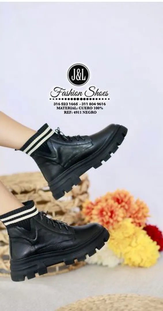 BOTINES