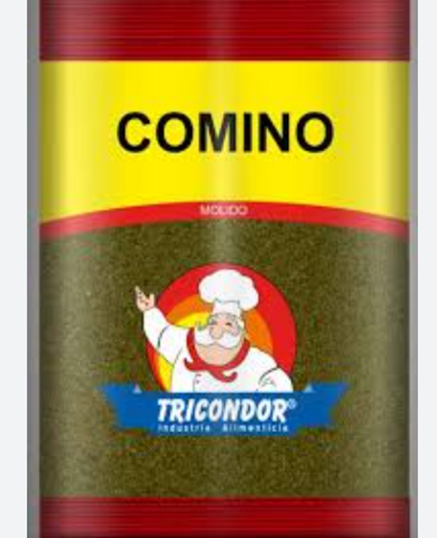 COMINO MOLIDO TRICONDOR*55G
