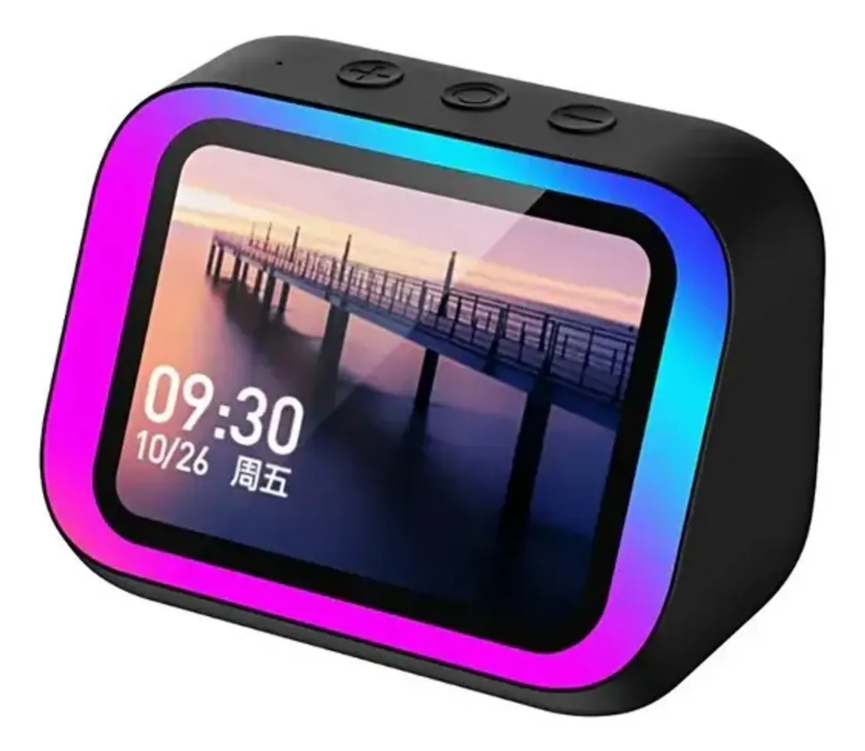 PARLANTE SMART CON PANTALLA TACTIL BLUETHOOT