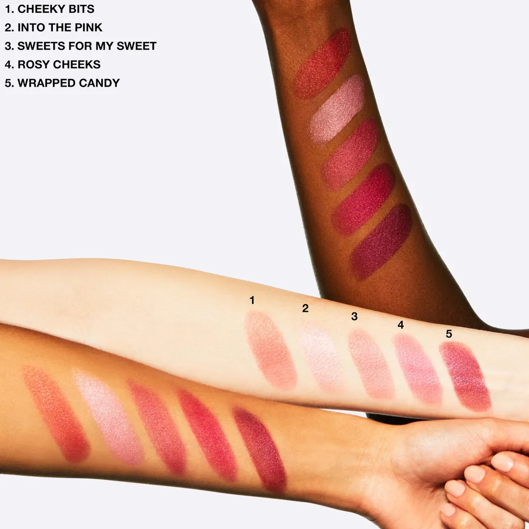 Rubor Extra Dimension Blush