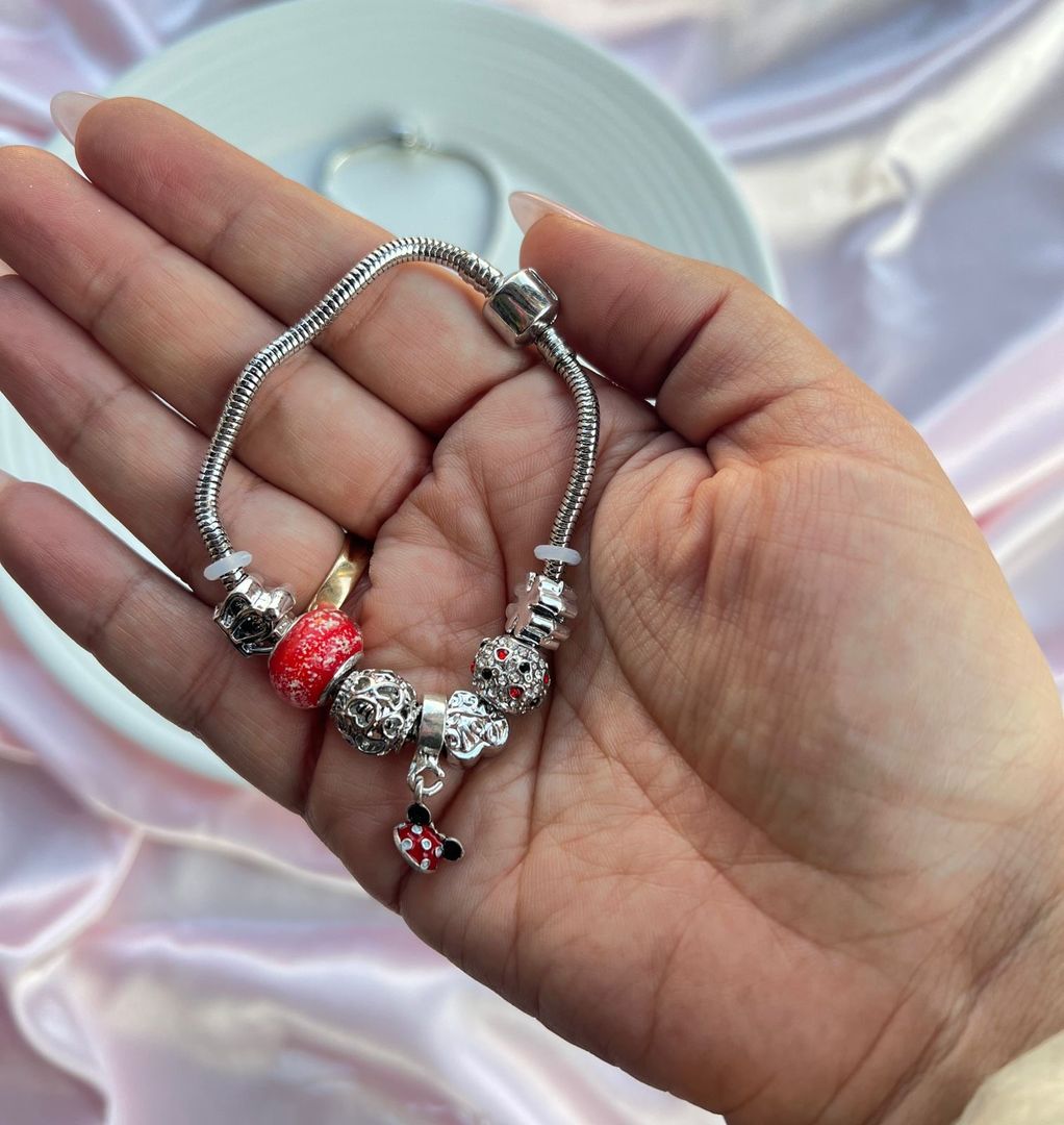 Pulsera Pandora sencilla 