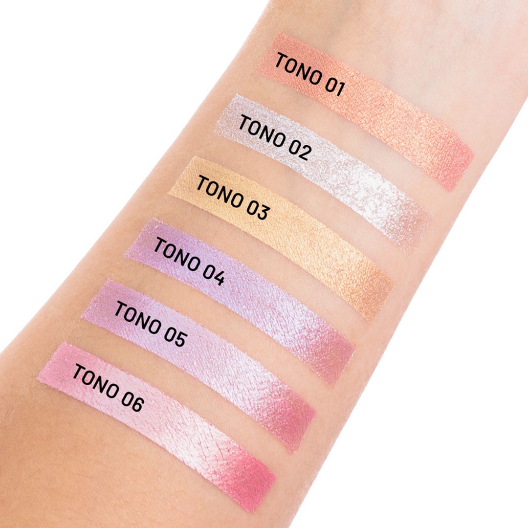 Sombras Liquidas Space Cosmic 