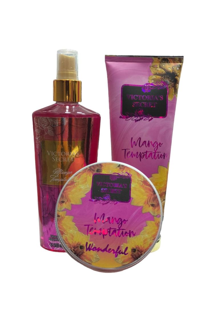 Kit Crema Corporal, Splash Y Mantequilla