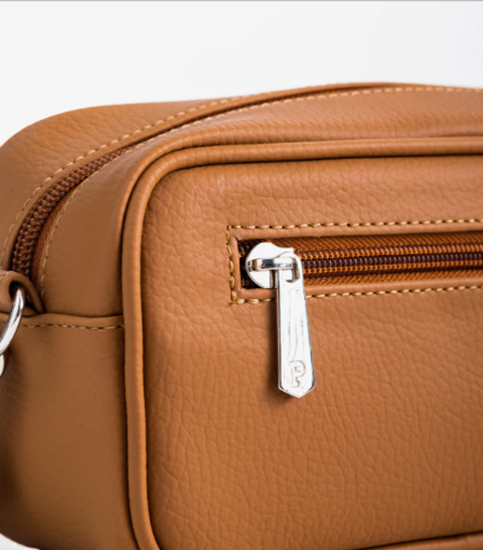 BANDOLERA DAKOTA MIEL