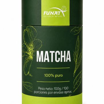 Imagen del producto TE MATCHA 100% PURO FUNAT